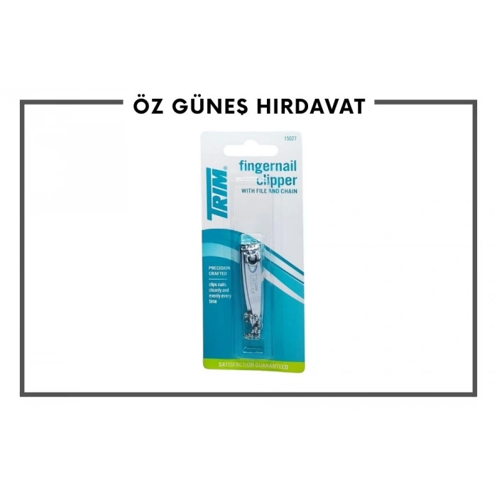 TRIM TIRNAK MAKASI KÜÇÜK*144