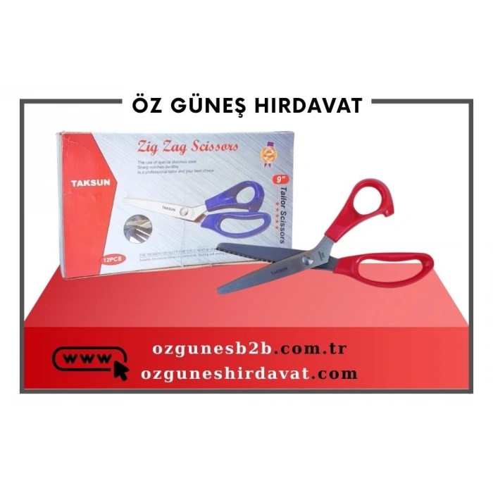 TAKSUN SÜRFİLE MAKASI A 85