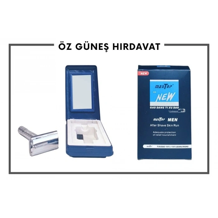 TRAŞ MAKİNA  BR 997 ÜSTTEN AÇMA*240