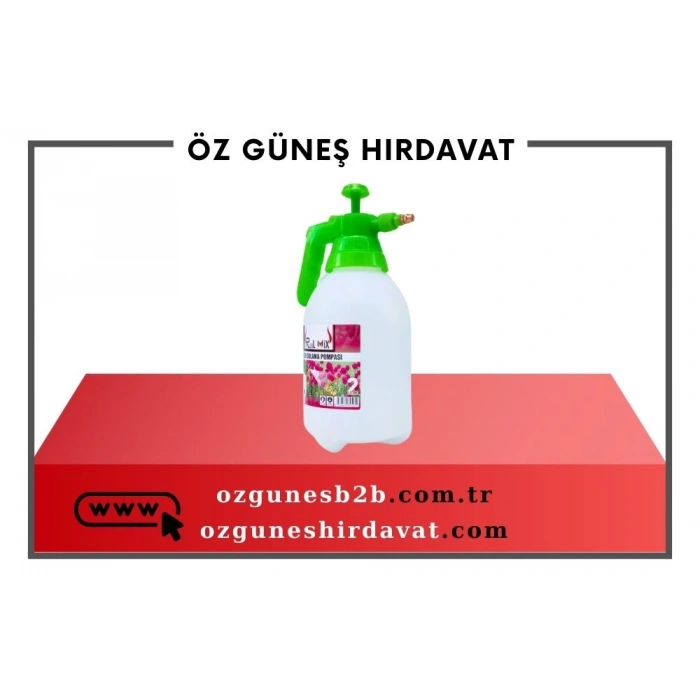 SULAMA POMPA 2 LT ESKİ MODEL*40