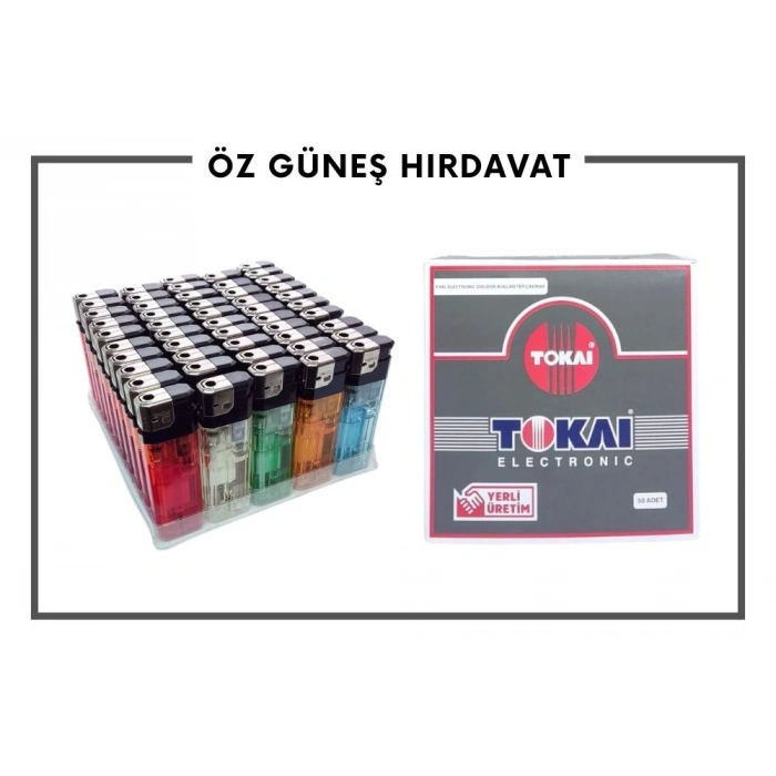 TOKAİ MANYATOLU ÇAKMAK*50