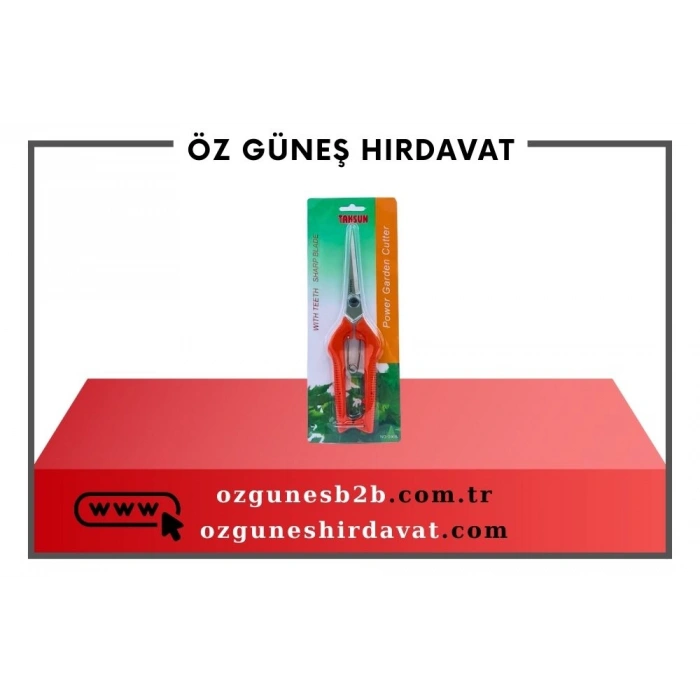 TAKSUN ÇOK AMAÇLI MAKAS NO:G908