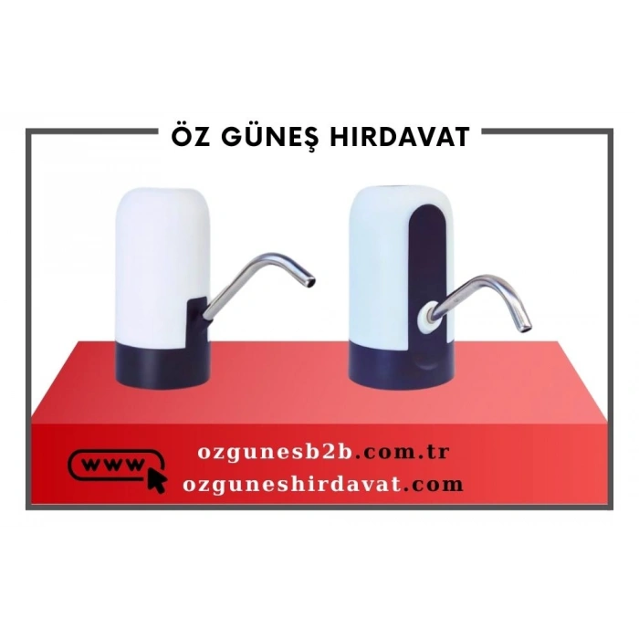 ŞARJLI DAMACANA POMPASI*50