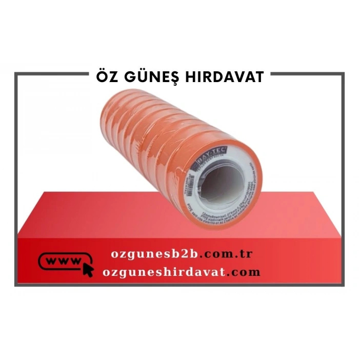 TEFLON BANT 8MX12MM KÜÇÜK MK0715