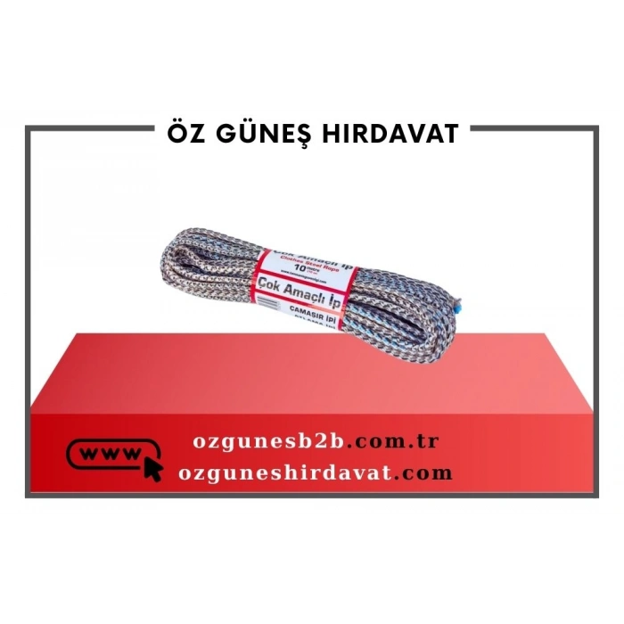 TESA ÇOK AMAÇLI İP 10 MT TM-132*120