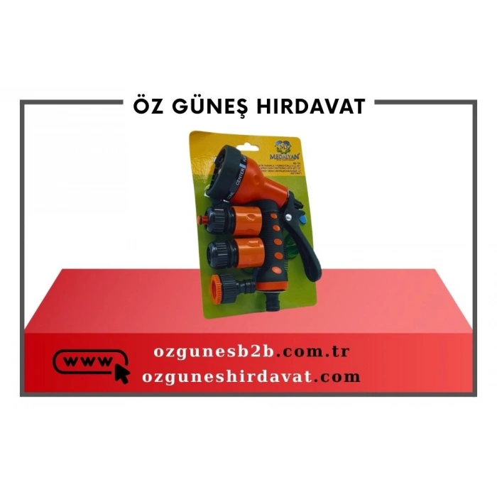 TABANCA FİSKİYE 7 FONK. SET MD 708*48