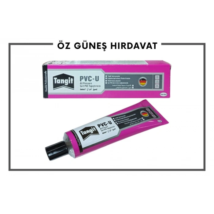 TANGİT PCV YAPIŞTIRICI  50 ML.*60