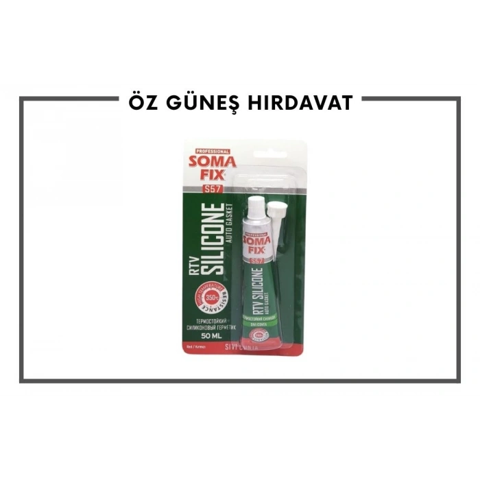 SOMAFİX S57 SIVI CONTA 50 ML*36