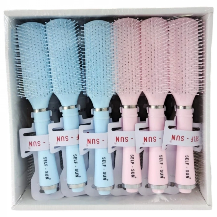 SLF SAÇ FIRÇA RENKLİ SLF-631