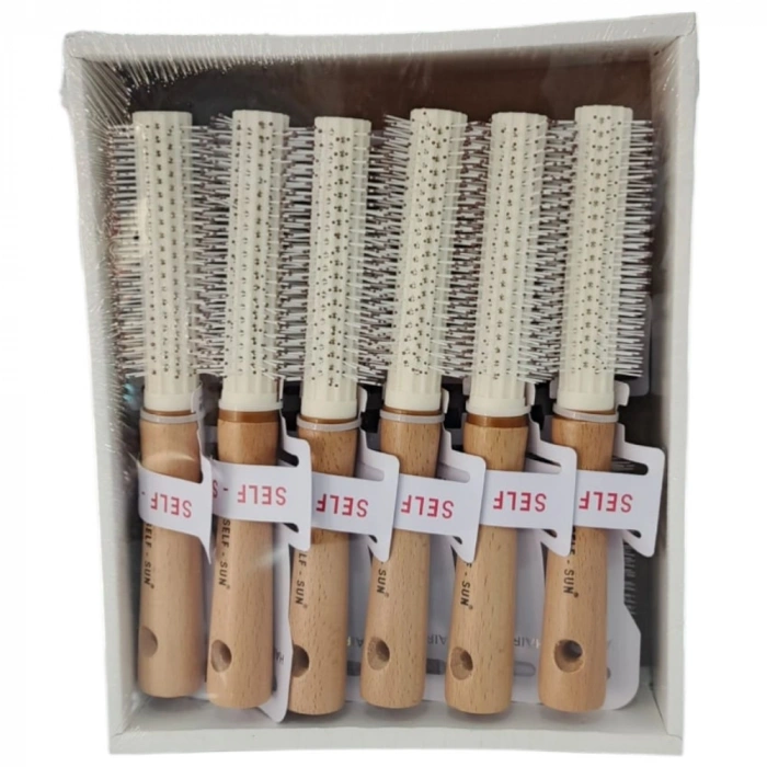 SLF SAÇ FIRÇA AHŞAP SLF-1471