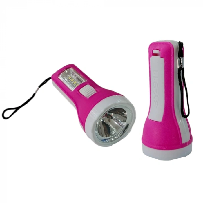 SLF EL FENERİ PİLLİ SY-911*480