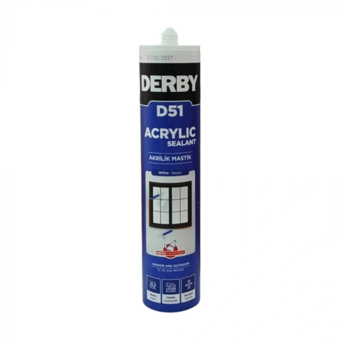 DERBY D51 MASTİK 500 GR.*30