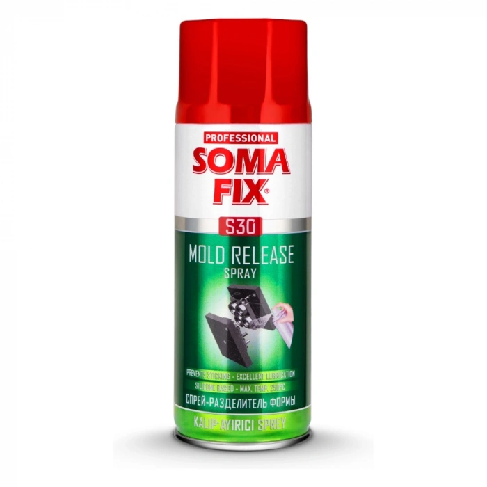 SOMAFİX S30 KALIP AYIRICI 400 ML*12