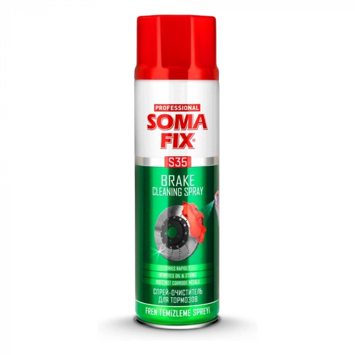 SOMAFİX S35 FREN/BALATA TEMZ.500ML*24