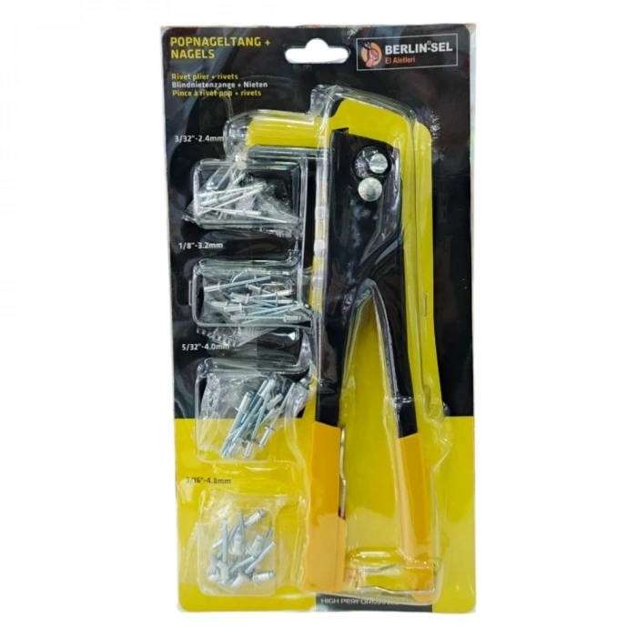 PERÇİN TABANCASI*60