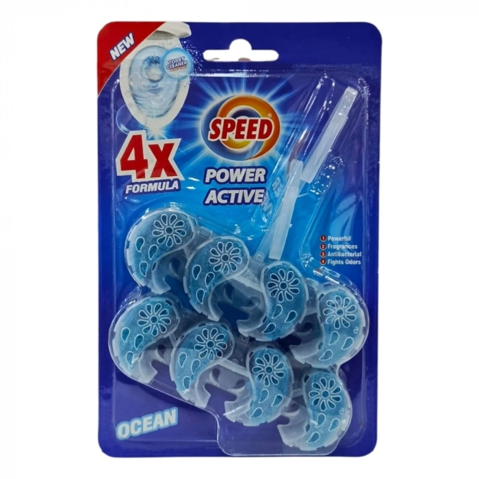 SPEED WC KLOZET BLOK 2Lİ*16