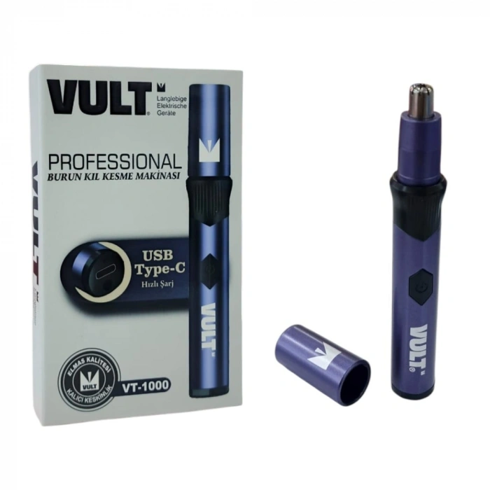 VULT BURUN KIL MAKİNASI VT-1000