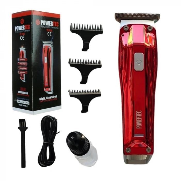 POWERTEC TRAŞ MAKİNA TR-1515