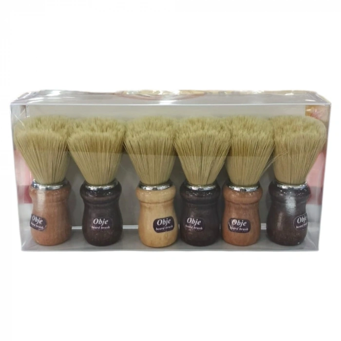 OBJE SAKAL FIRÇA AĞAÇ