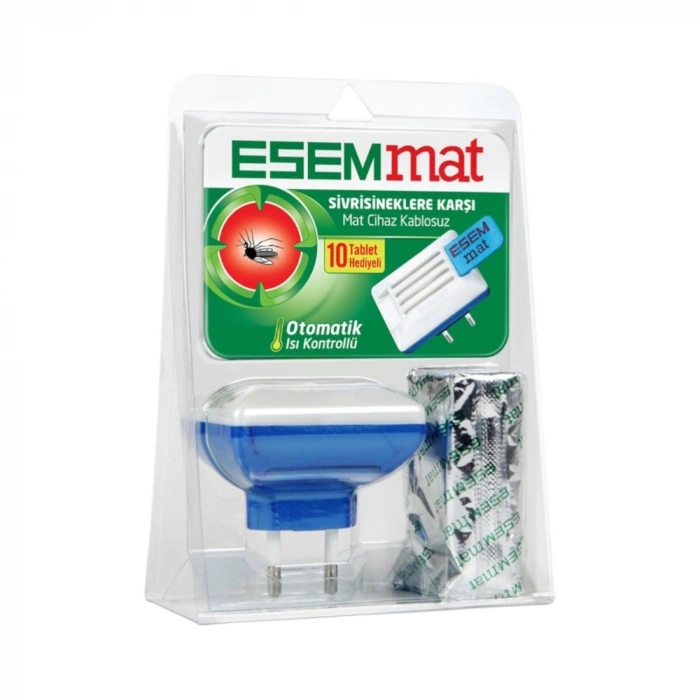 ESEMMAT MAKİNA+TABLET KABLOSUZ*24