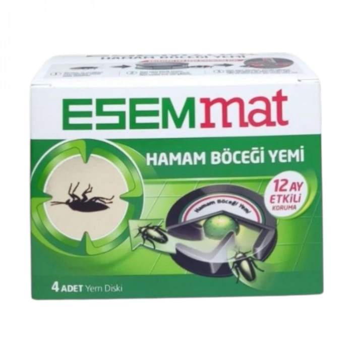 ESEMMAT HAMAM BÖCEK YEMİ*24