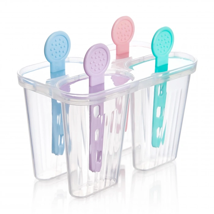 KARALI KP-151 4 LÜ DONDURMA KALIP*36