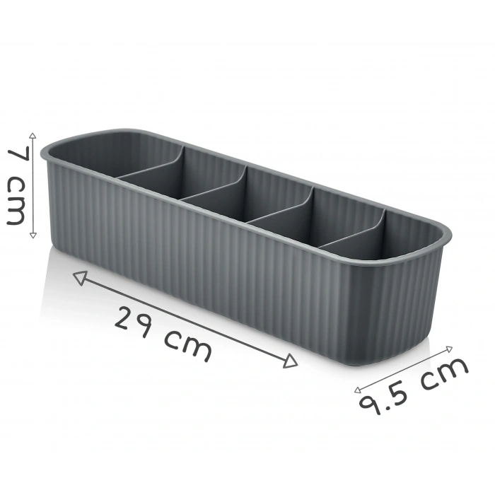 KARALI KP-171 5 BÖLMELİ DÜZENLEYİCİ*40