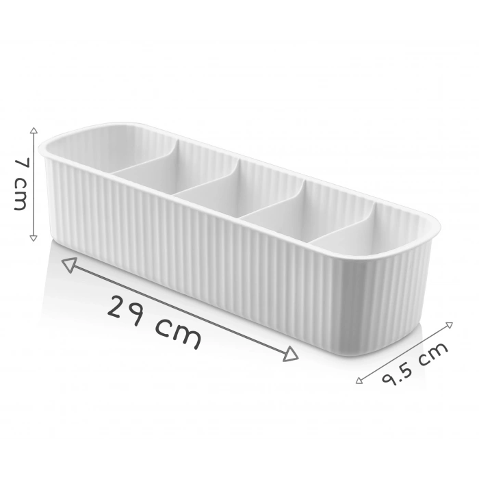 KARALI KP-171 5 BÖLMELİ DÜZENLEYİCİ*40