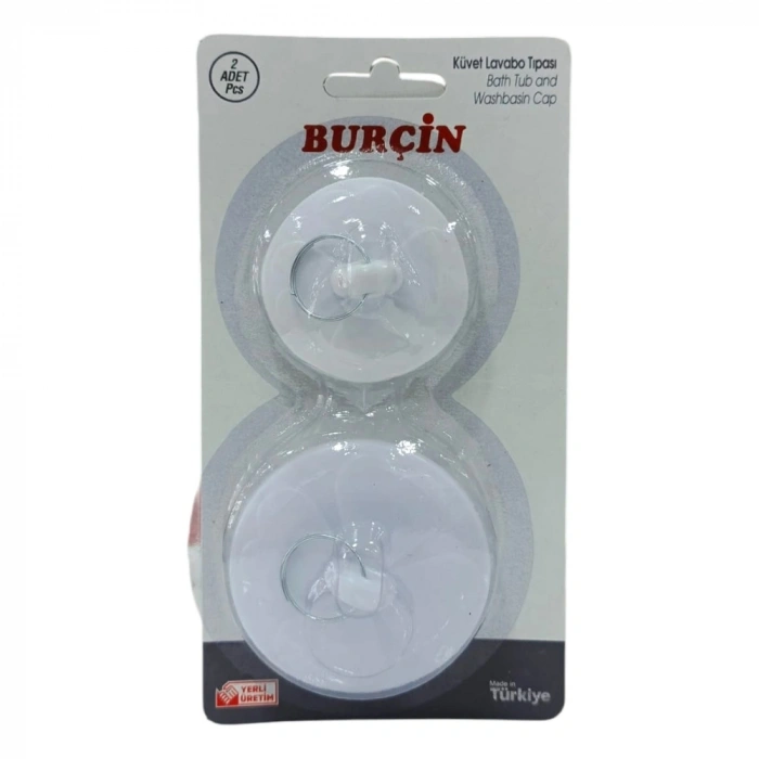 BURÇİN LAVABO TIPA 2 Lİ NO:7