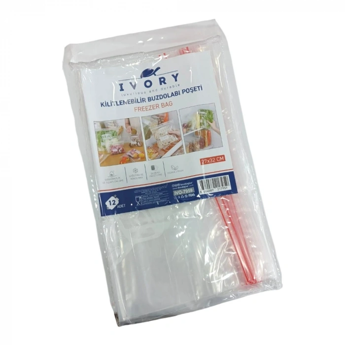 IVORY BUZ DOLAP POŞETİ 27X32 IVO-7959