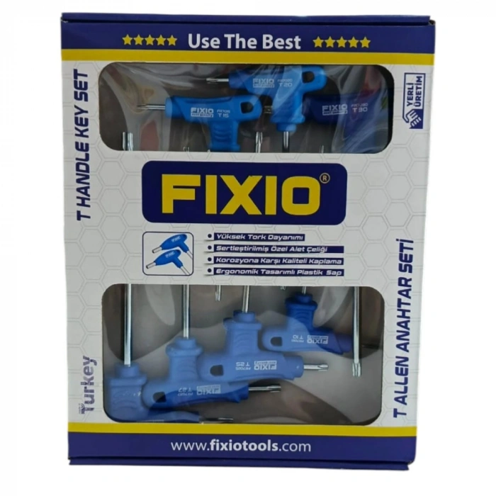 FIXIO T ALYAN 7 Lİ TORK FR7107*20