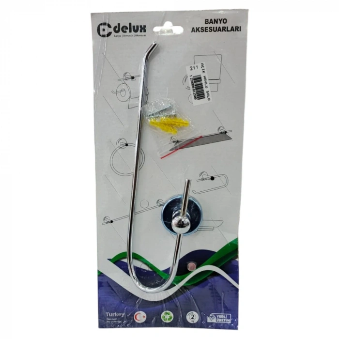 LUX TUVALET KAĞ.AÇIK SOLO NO:211