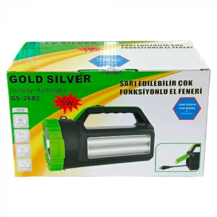 GOLD SİLVER GS 2682 FENER