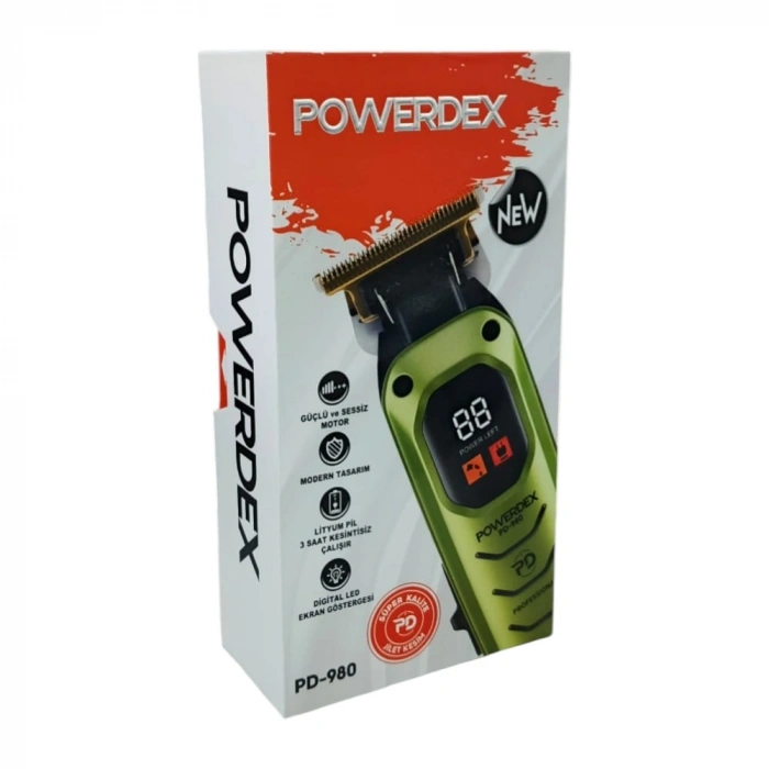 POWERDEX TRAŞ MAKİNA PD-980*24