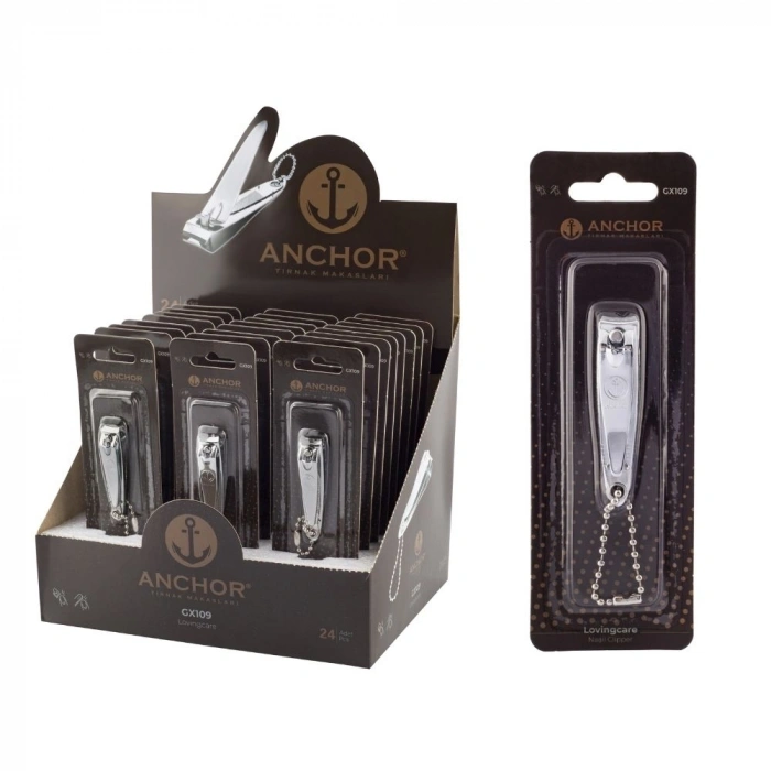 ANCHOR VAKUMLU KÜÇÜK NO:109