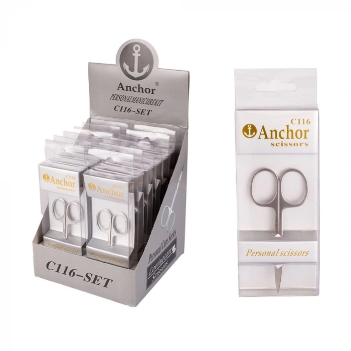 ANCHOR ÇELİK MAKAS NO:116