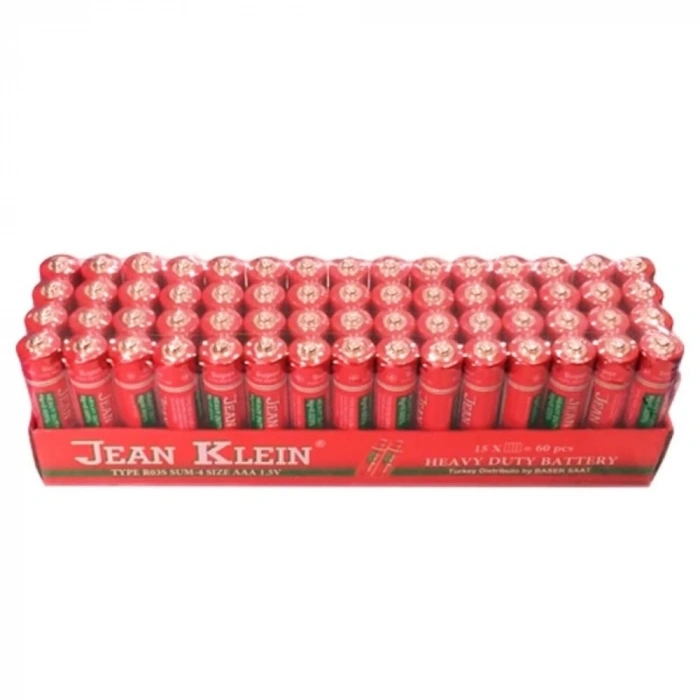 JEAN KLEIN R6 KALEM PİL