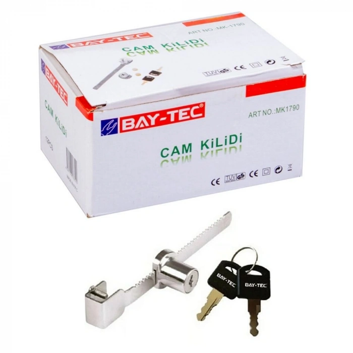 BAYTEC CAM KİLİDİ MK1790