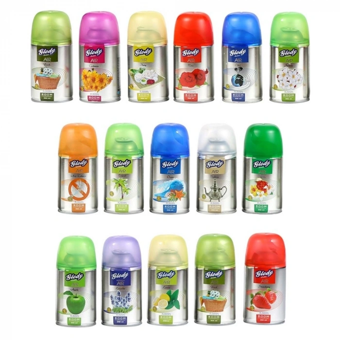 GLODY MAKİNA SPREY YEDEK*48