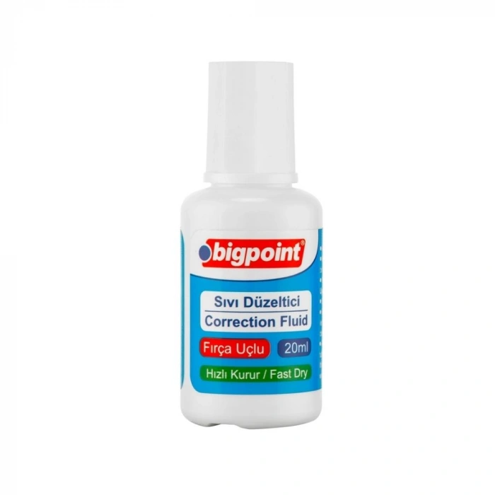 BİGPOİNT SIVI SİLİCİ BP605 20ML.*576
