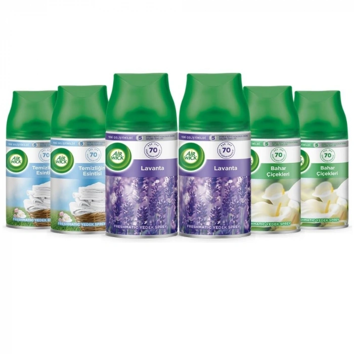 AİRWİCK YEDEK KOKU*12