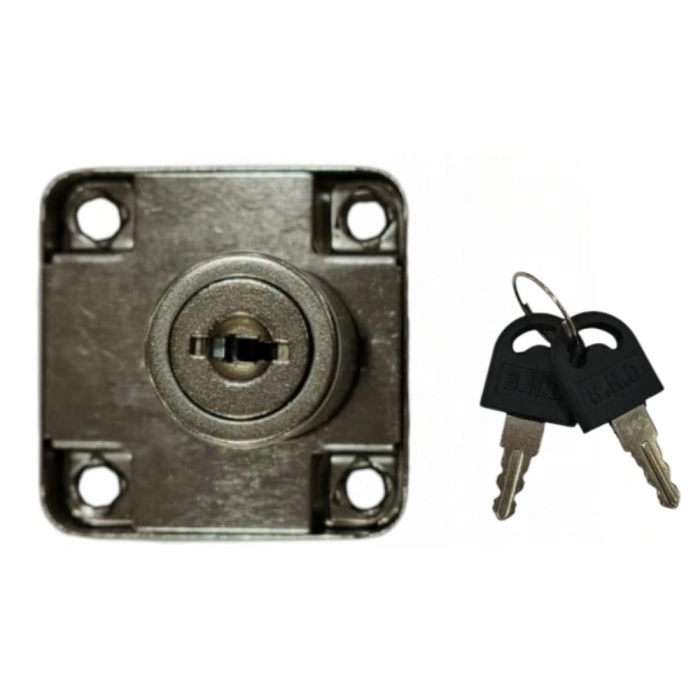 BHD ÇEKMECE KİLİDİ KARE 00237*240