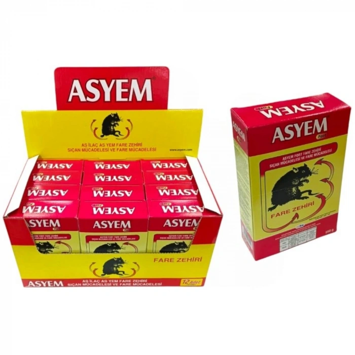 BROFAR-ASYEM BUĞDAY YEM 250GR*108