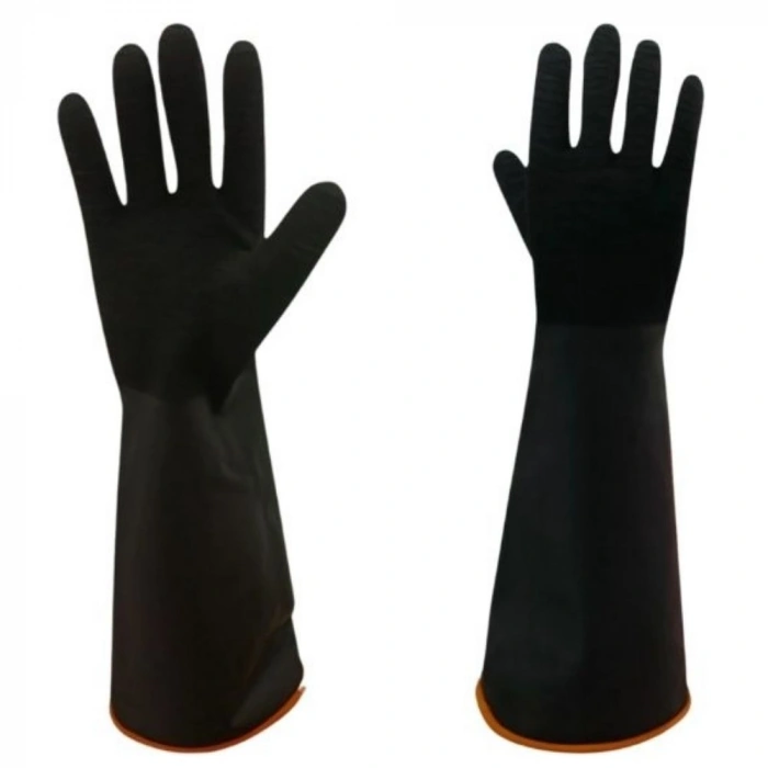 BAYEL KAUÇUK ELD.UZUN PÜTÜRLÜ EL450