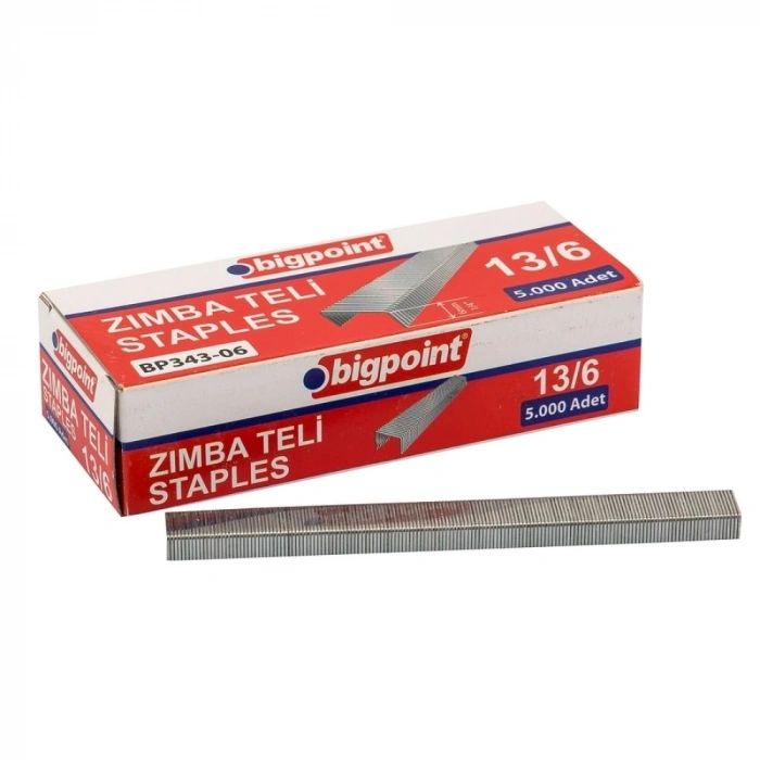BİGPOİNT MOBİLYA ZIMBA TELİ 13/6-343-06