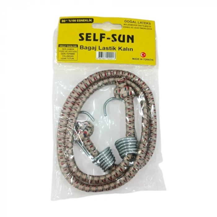 BAGAJ LASTİK KALIN*12