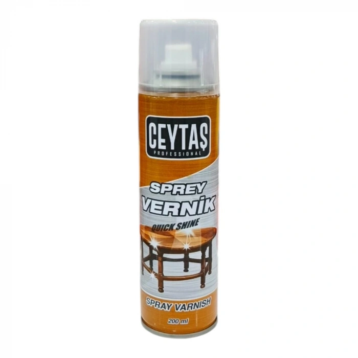 CEYTAŞ PARLAK VERNİK 200 ML*30