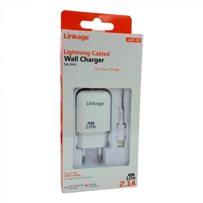 ACL ŞARZ IPHONE 2A AC 56(LKC 12)