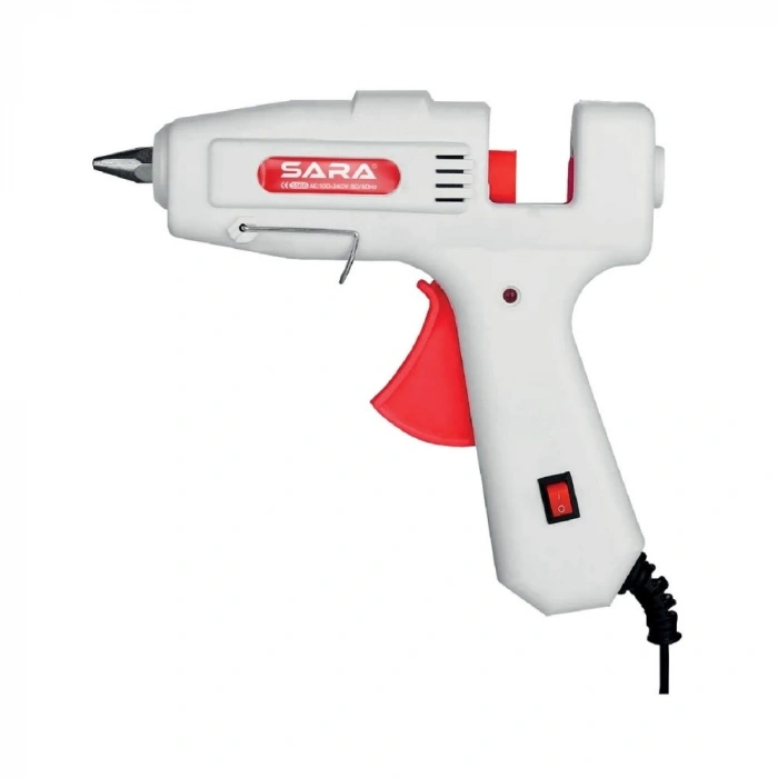 SARA SİLİKON TABANCA S566 20W*96