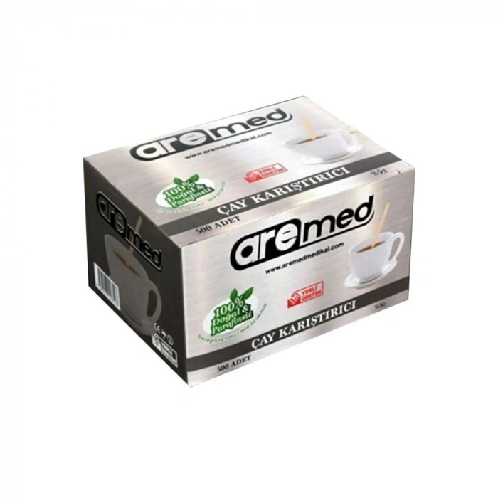 AREMED TAHTA KARIŞTIRICI 500 LÜ*24